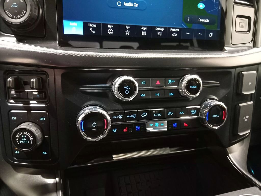 Certified 2025 Ford F150 Tremor w/ Equipment Group 402A High AWD/4WD image 22