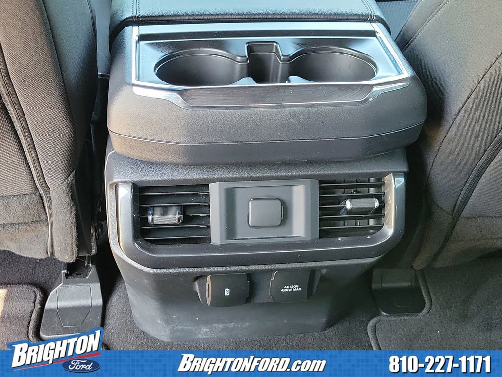 Certified 2023 Ford F150 XLT w/ Equipment Group 302A High AWD/4WD image 34
