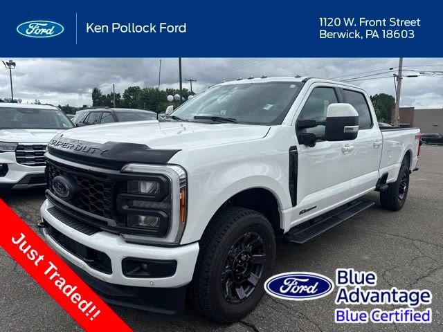 Certified 2023 Ford F350 Lariat w/ Lariat Ultimate Package