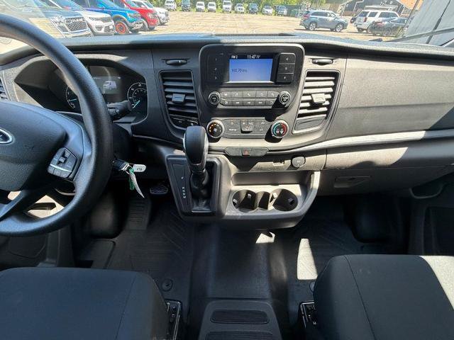 Certified 2025 Ford Transit 250 Low Roof w/ Exterior Upgrade Package RWD image 10