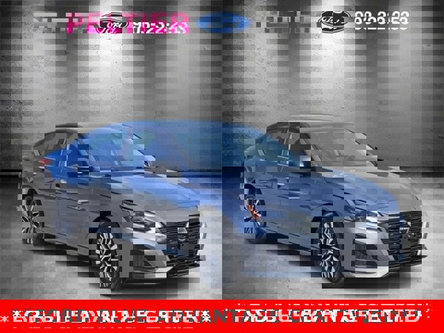 Used 2024 Nissan Altima 2.5 SV