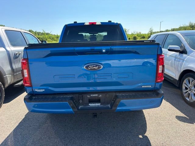 Certified 2021 Ford F150 XLT w/ Equipment Group 302A High AWD/4WD image 10