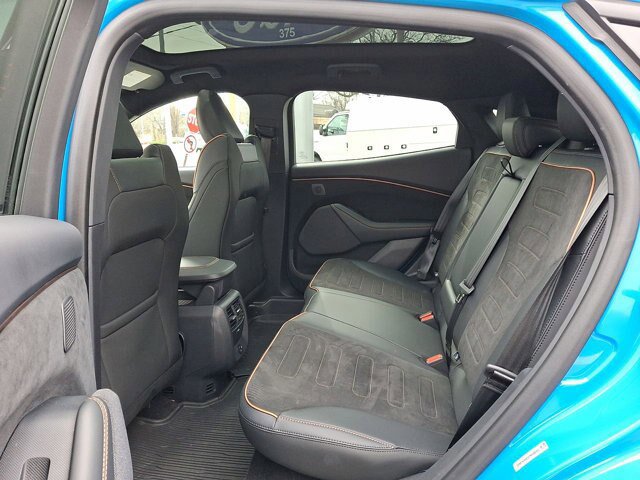 Certified 2023 Ford Mustang Mach-E GT AWD/4WD image 25