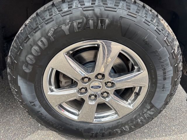 Certified 2019 Ford F150 XLT w/ Equipment Group 302A Luxury AWD/4WD image 14