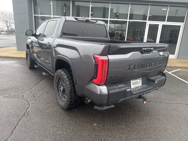 Used 2024 Toyota Tundra Limited image 8