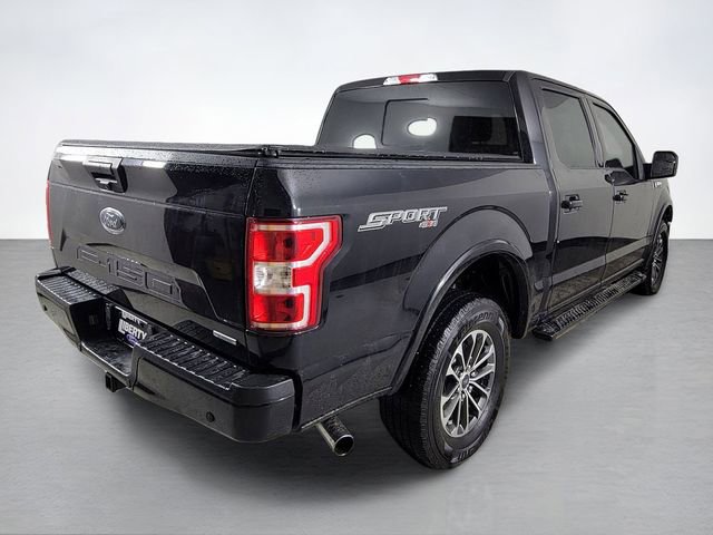 Certified 2020 Ford F150 XLT w/ Equipment Group 302A Luxury image 3