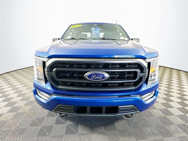 Certified 2023 Ford F150 XLT w/ Equipment Group 302A High AWD/4WD image 5