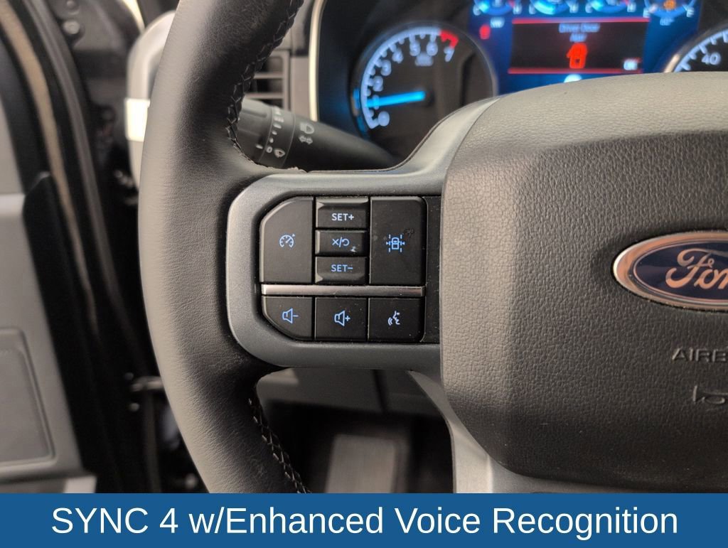 Certified 2023 Ford F150 XLT w/ Equipment Group 302A High image 40