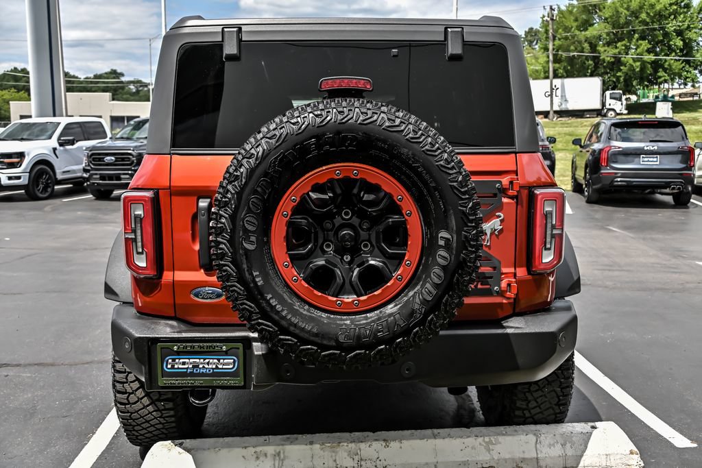 Certified 2023 Ford Bronco Big Bend AWD/4WD image 7