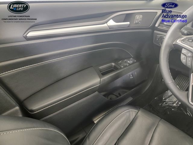 Certified 2020 Ford Fusion Titanium image 28