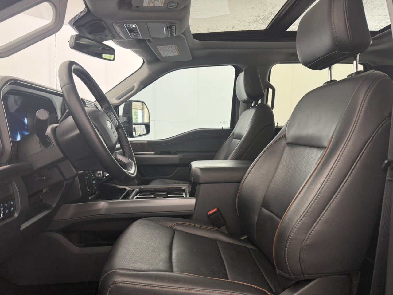 Certified 2026 Ford F350 Lariat AWD/4WD image 17