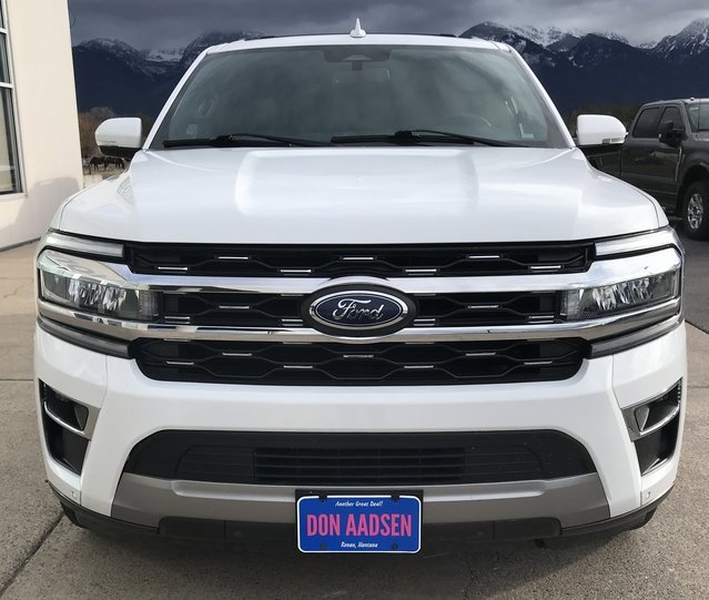 Certified 2024 Ford Expedition Max Limited image 2
