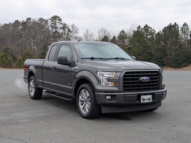 Certified 2017 Ford F150 XL w/ Equipment Group 101A Mid image 7