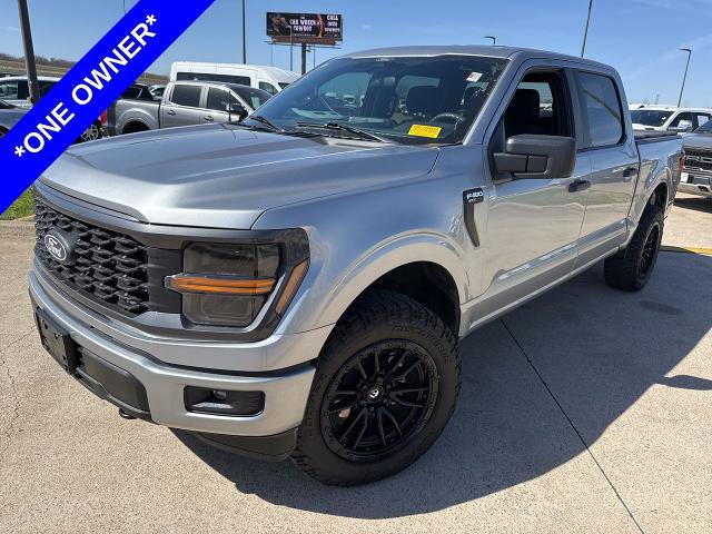 Certified 2024 Ford F150 STX w/ Tow/Haul Package image 1