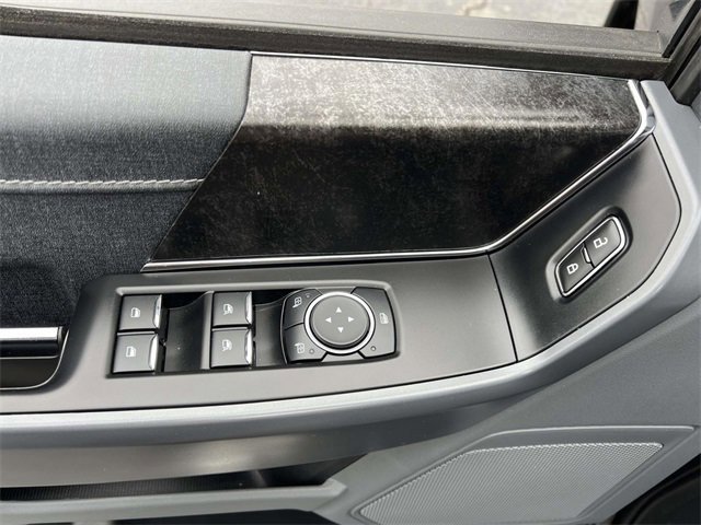 Certified 2023 Ford F150 Lightning XLT w/ Equipment Group 312A High image 13