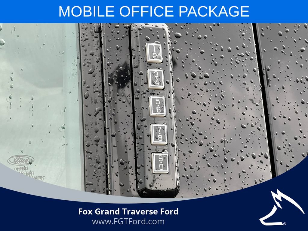 Certified 2024 Ford F150 XLT w/ Mobile Office Package AWD/4WD image 17