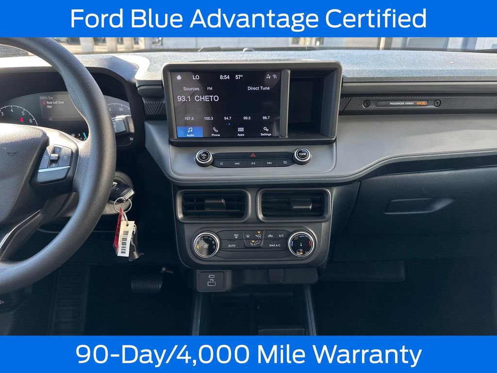 Certified 2022 Ford Maverick XL w/ Equipment Group 100A Standard image 19