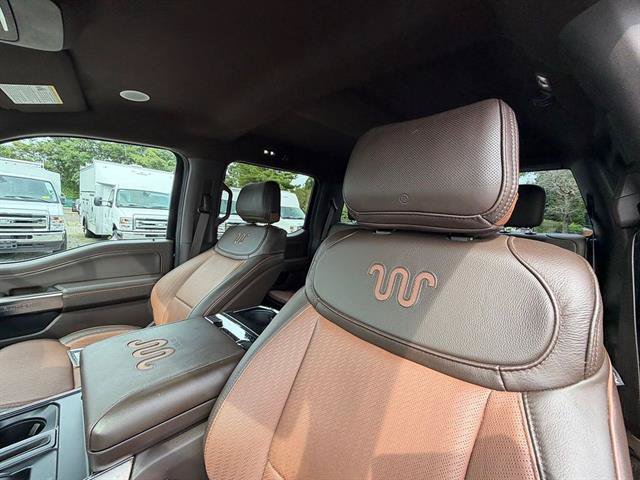 Certified 2022 Ford F150 King Ranch w/ Equipment Group 601A High AWD/4WD image 22