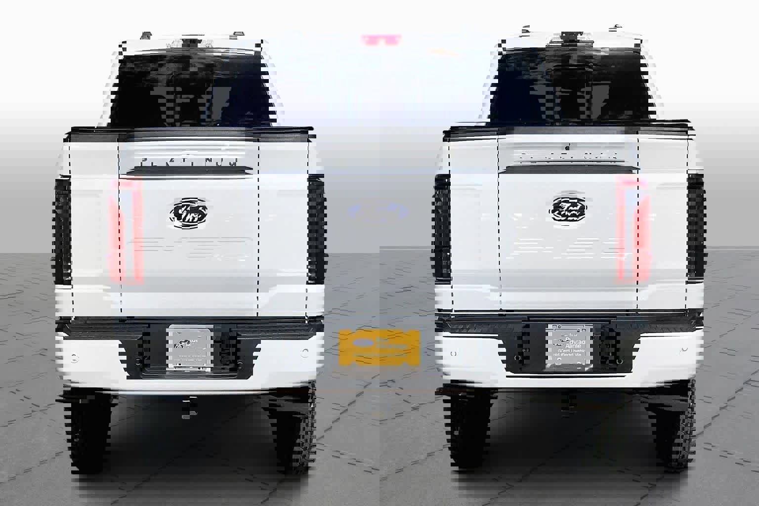 Certified 2024 Ford F150 Platinum w/ Equipment Group 703A Plus image 5