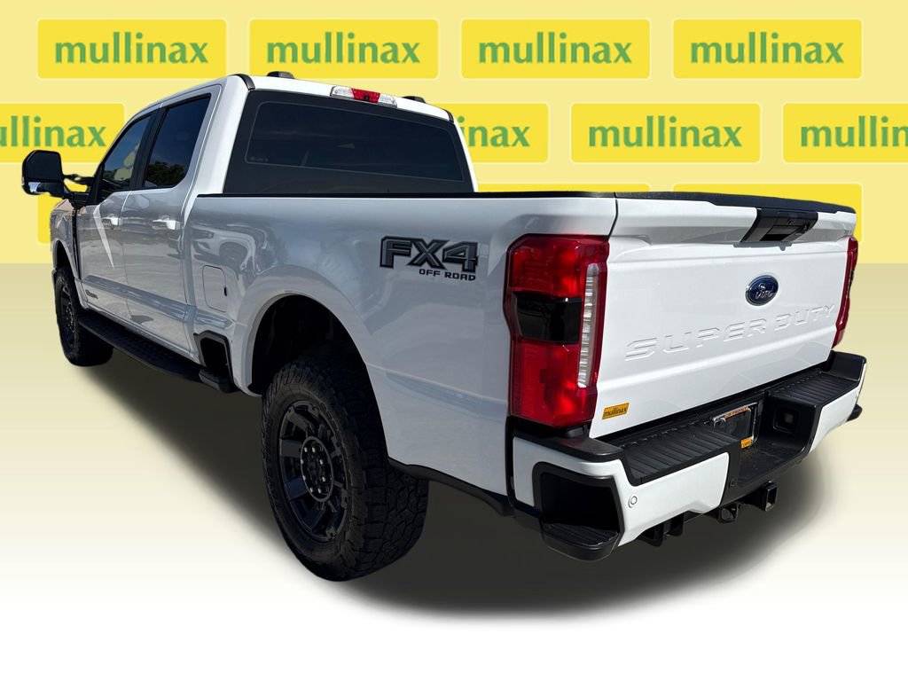 Certified 2024 Ford F250 XL w/ STX Appearance Package AWD/4WD image 9