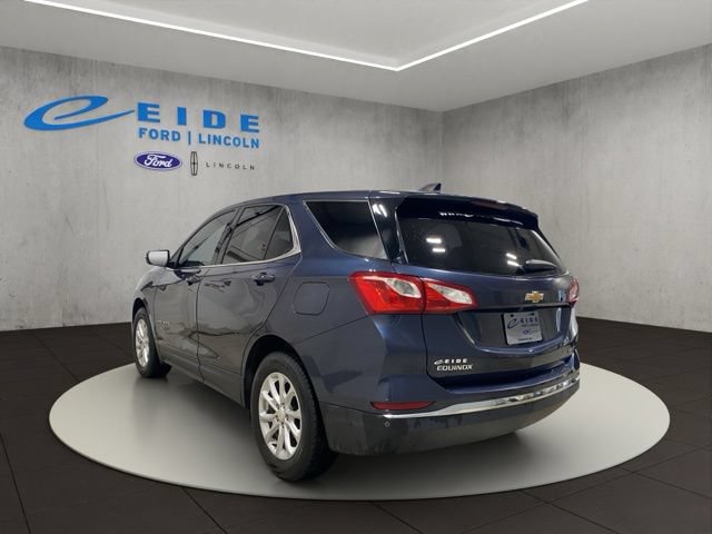 Used 2018 Chevrolet Equinox LT AWD/4WD image 8