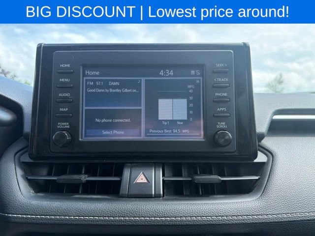 Used 2019 Toyota RAV4 XLE w/ Carpet Mat Package AWD/4WD image 29