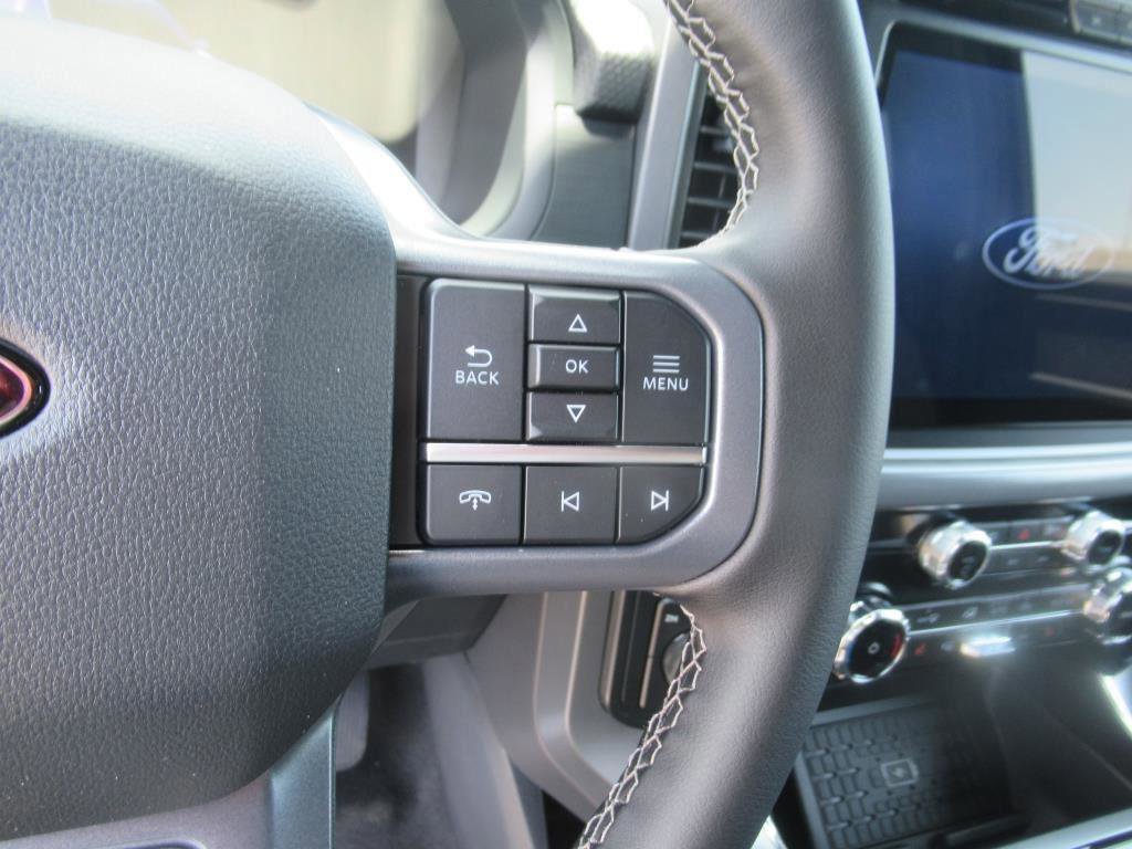 Certified 2025 Ford F150 XLT w/ Equipment Group 303A High image 20