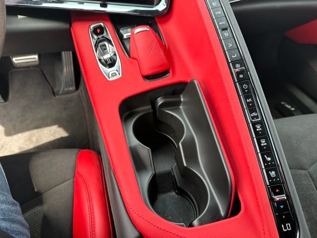 Used 2023 Chevrolet Corvette Stingray Preferred Cpe w/ Z51 Performance Package RWD image 19