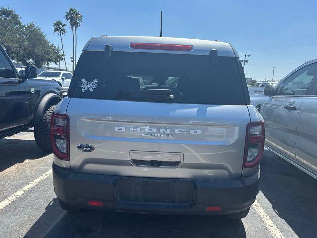 Certified 2022 Ford Bronco Sport Big Bend w/ Convenience Package AWD/4WD image 7