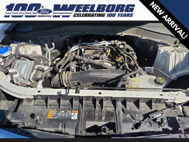 Certified 2025 Ford Explorer Active w/ Active Comfort Package AWD/4WD image 28