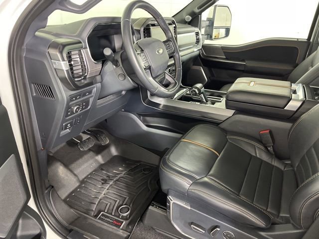 Certified 2021 Ford F150 Platinum w/ Equipment Group 701A High image 20