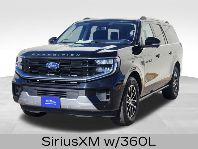 Certified 2025 Ford Expedition Max Platinum image 3