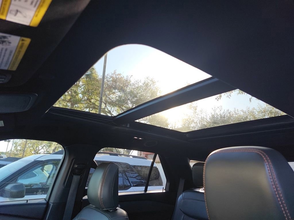 Certified 2023 Ford Explorer Timberline w/ Timberline Technology Package image 16