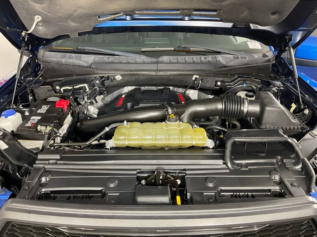 Certified 2019 Ford F150 Raptor w/ Equipment Group 802A Luxury AWD/4WD image 9