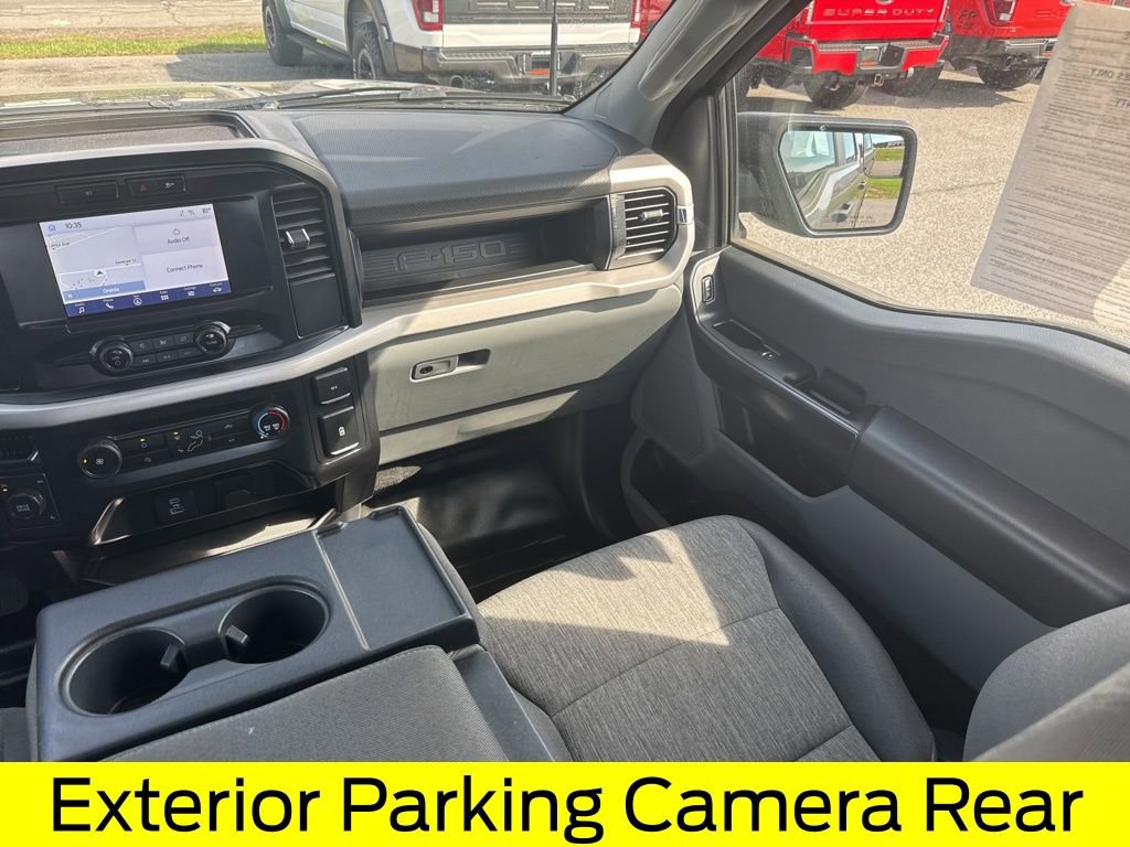 Certified 2023 Ford F150 XL w/ XL Chrome Appearance Package AWD/4WD image 13