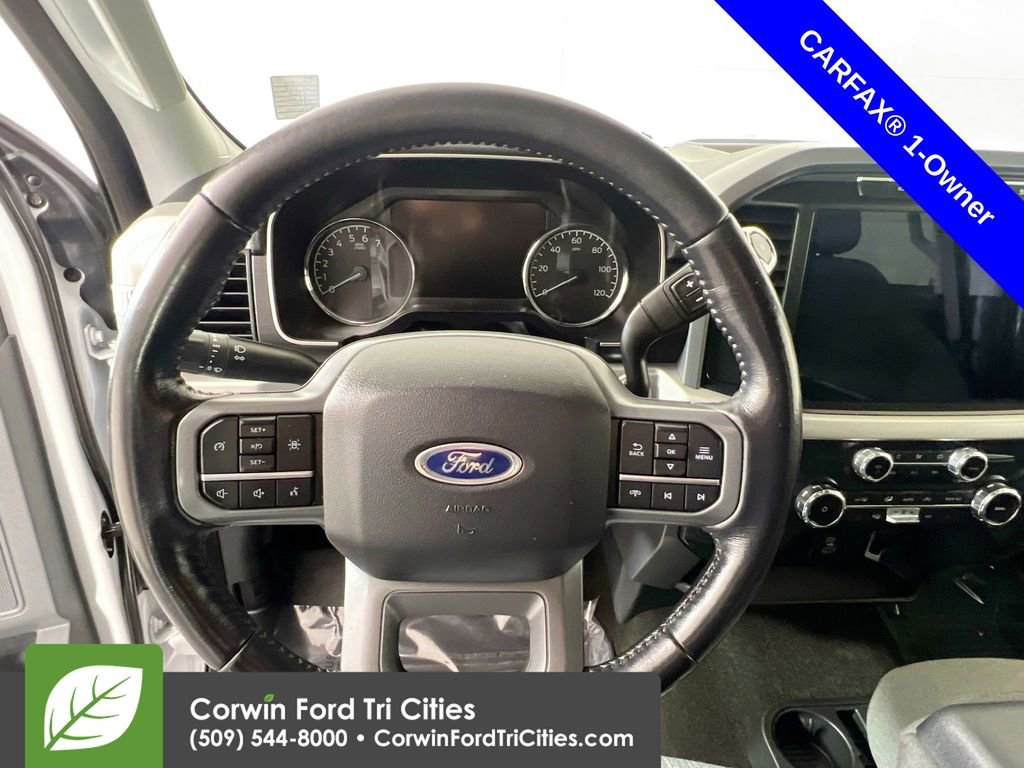 Certified 2022 Ford F150 XLT w/ Equipment Group 302A High image 8