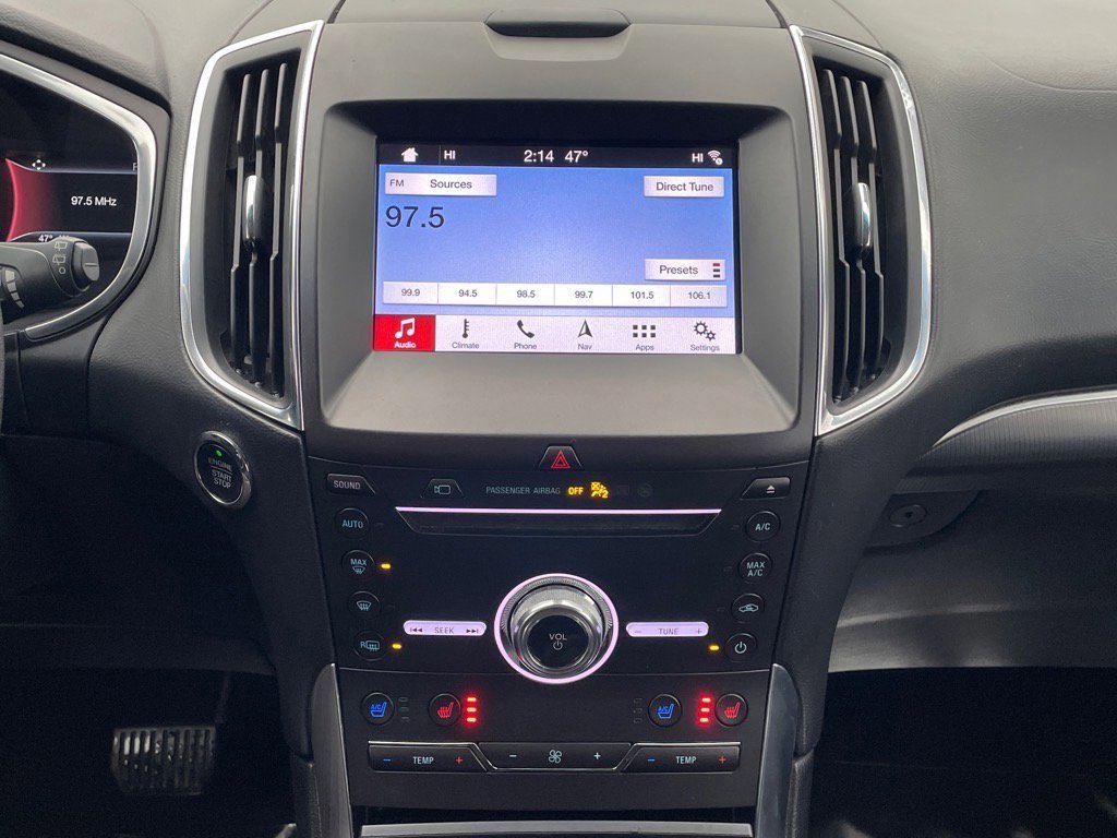 Certified 2019 Ford Edge Titanium w/ Equipment Group 301A image 19