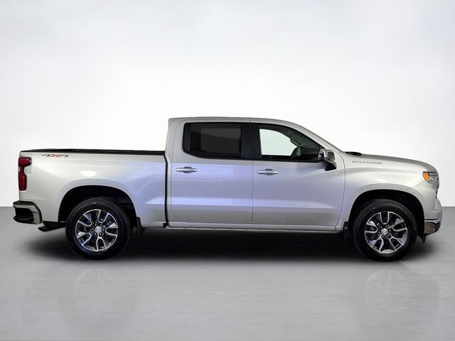 Used 2022 Chevrolet Silverado 1500 LT AWD/4WD video 2