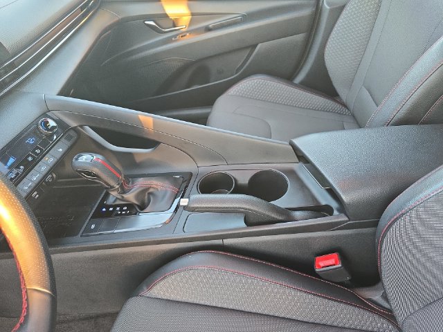 Used 2022 Hyundai Elantra N Line w/ Cargo Package FWD image 20