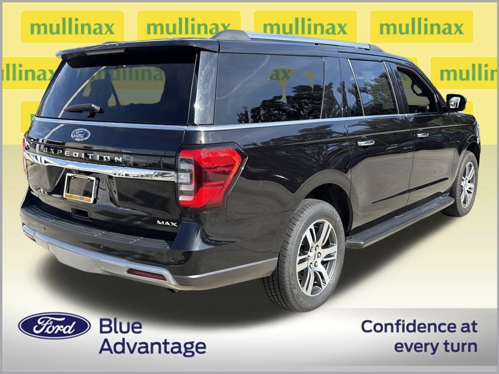 Certified 2024 Ford Expedition Max Limited image 4