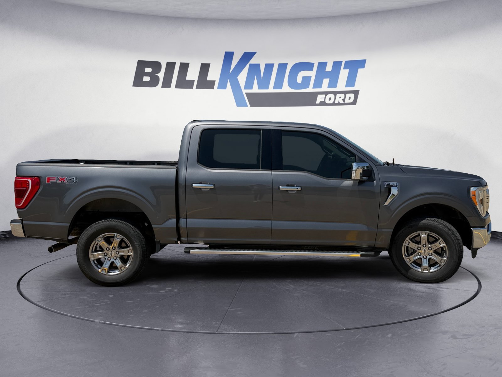 Certified 2023 Ford F150 XLT w/ Equipment Group 302A High AWD/4WD image 6