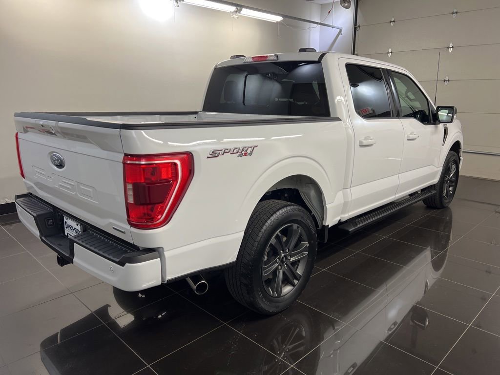 Certified 2023 Ford F150 XLT w/ Equipment Group 302A High AWD/4WD image 6