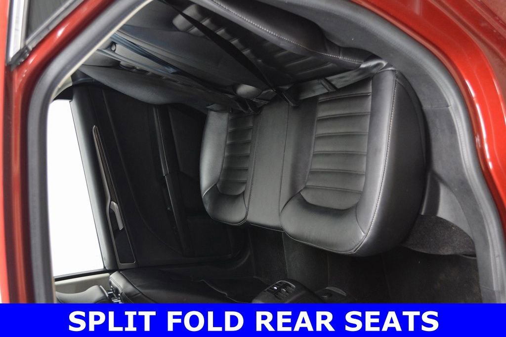 Certified 2017 Ford Fusion SE w/ Fusion SE Technology Package image 13