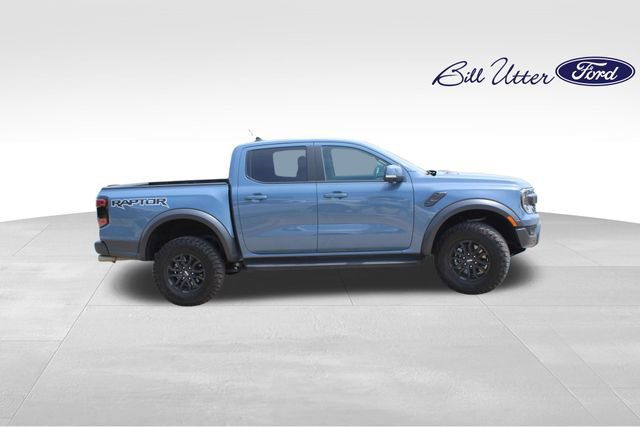 Certified 2025 Ford Ranger Raptor AWD/4WD image 4