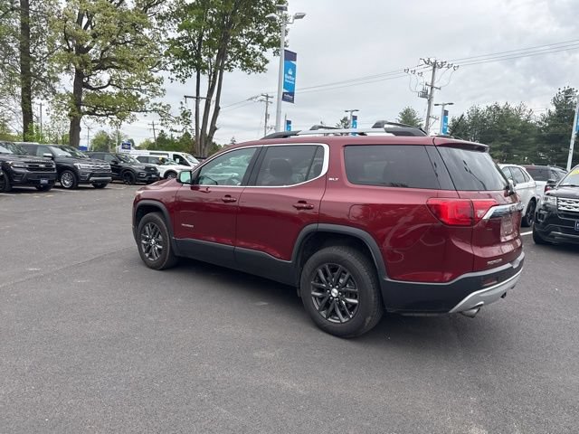 Used 2018 GMC Acadia SLT AWD/4WD image 6