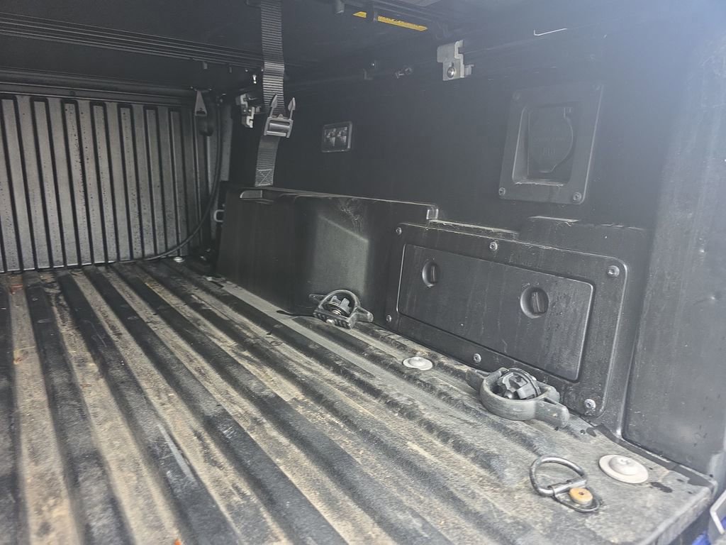 Used 2024 Toyota Tacoma TRD Sport w/ TRD Sport Upgrade Package AWD/4WD image 13