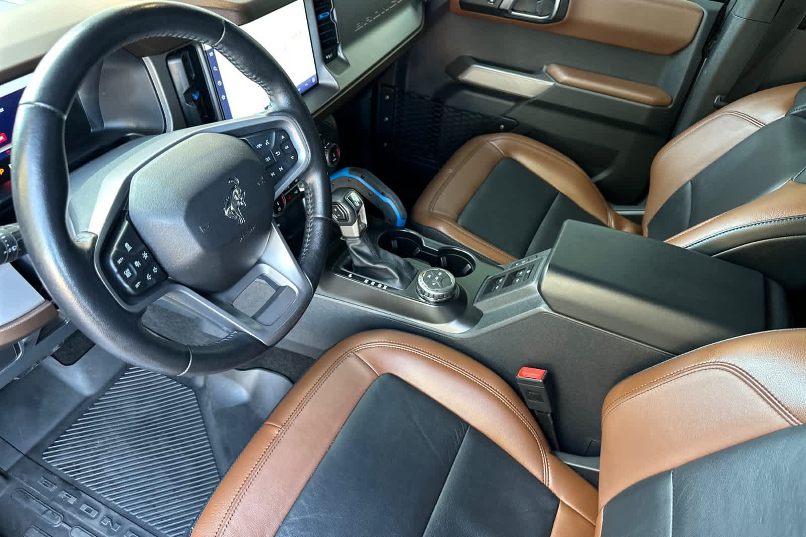 Certified 2022 Ford Bronco Outer Banks AWD/4WD image 11