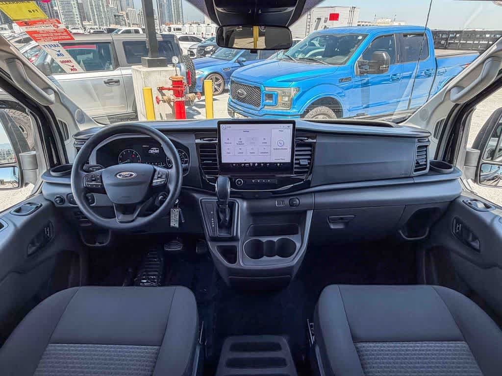 Certified 2025 Ford Transit 350 XLT RWD image 12