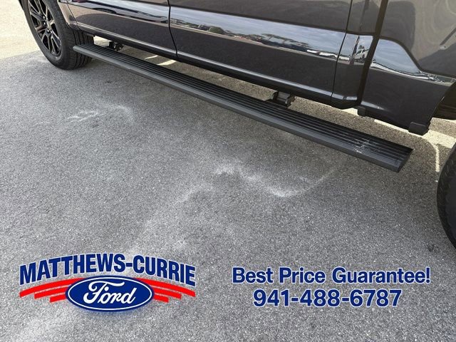 Certified 2025 Ford F150 Platinum w/ Equipment Group 702A High AWD/4WD image 16
