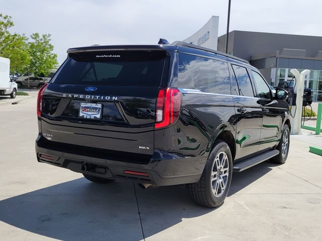 Certified 2025 Ford Expedition Max Active AWD/4WD image 3